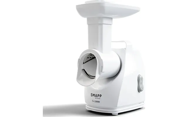 Kødhakker Med Makulator 490.81 Smapp