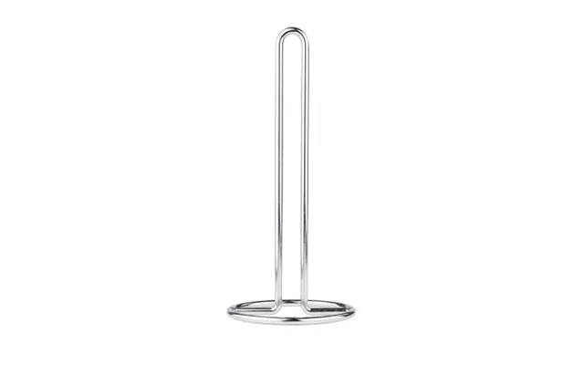 Køkkenrulleholder Funktion 14x31 Cm Krom