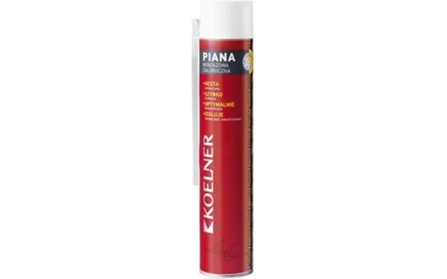 Koelner Polyuretan All-weather Slangeskum 660 Ml Rps-k