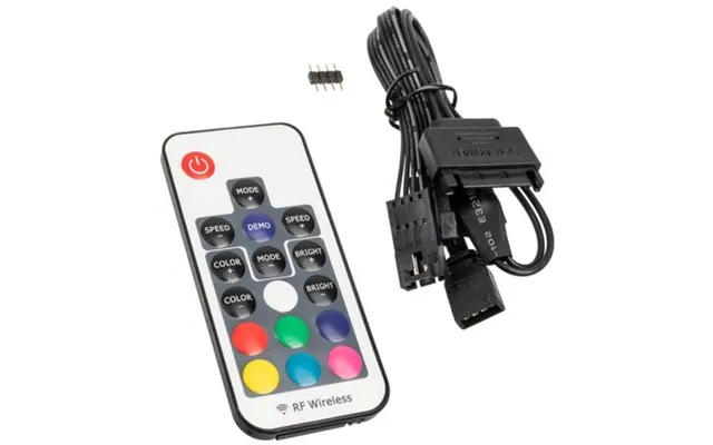 Kolink Inspire L2 4-pin 12v Rgb Controller - Sata