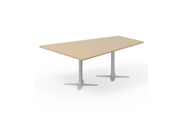 Konferencebord Dna - Eg 3200x1800 Mm Trapezformet