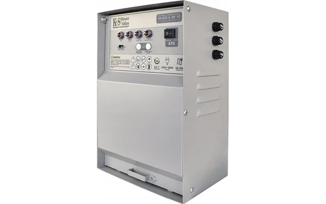Könner &amp Söhnen Reservekoblingssystem Ats 4 32-12