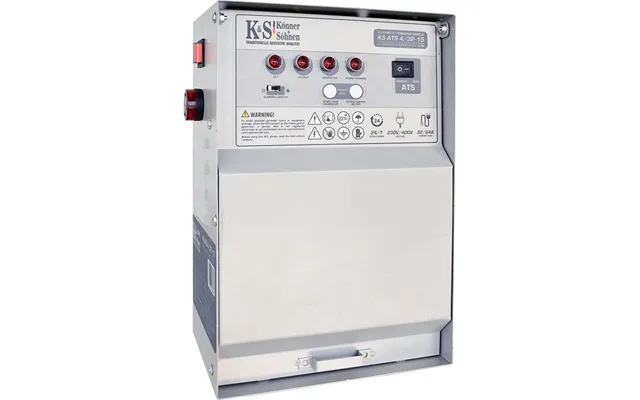 Könner &amp Söhnen Reservekoblingssystem Ats 4 32-15