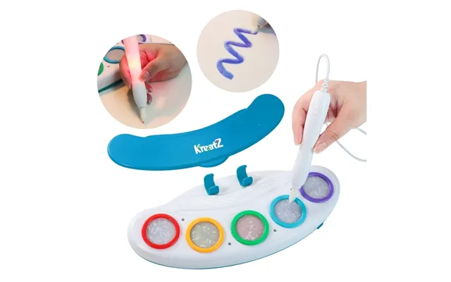 Kreatz Magic Drawing Board - 30 Sheets
