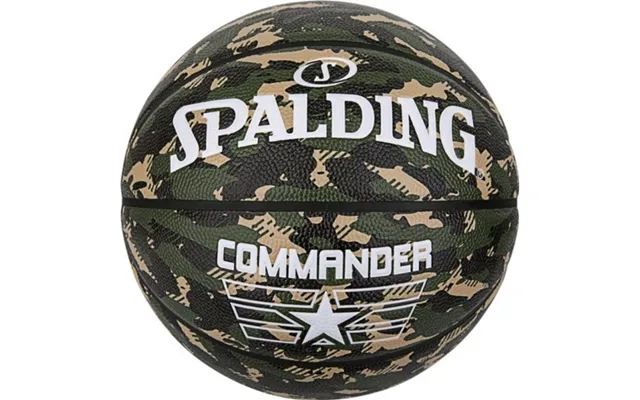 Krep Inio Kamuolys Spalding Commander Dydis 7
