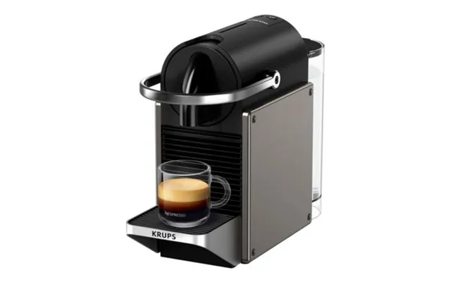 Krups Nespresso Pixie Xn306t - Kaffemaskine