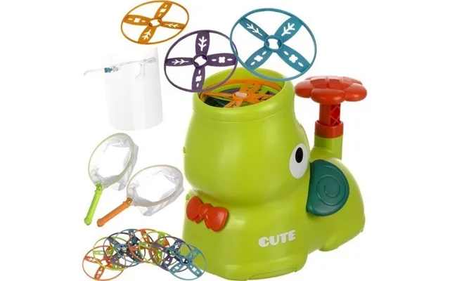 Kruzzel Flyvende Disc-launcher 24840