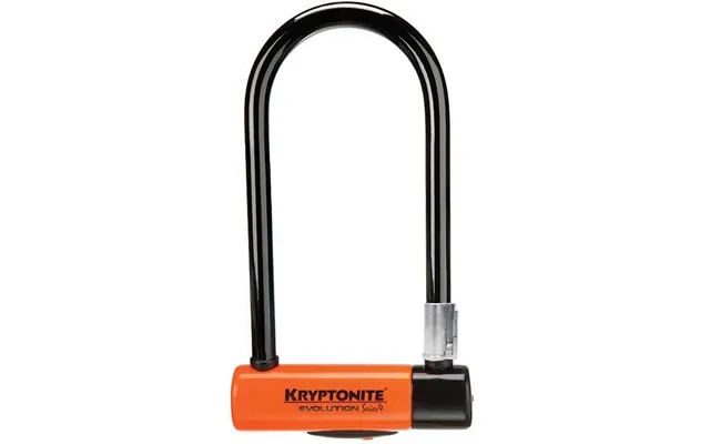 Kryptonite Evolution Series 4 Std U-lock