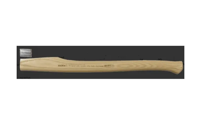 Ku Nia Su Kowice Økseskaft 1-1,25kg 550mm Ask 1-775-54-061