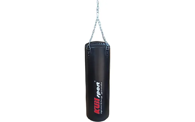 Kubisport Hængende Boksetræningstaske 90 Cm X 30 Cm