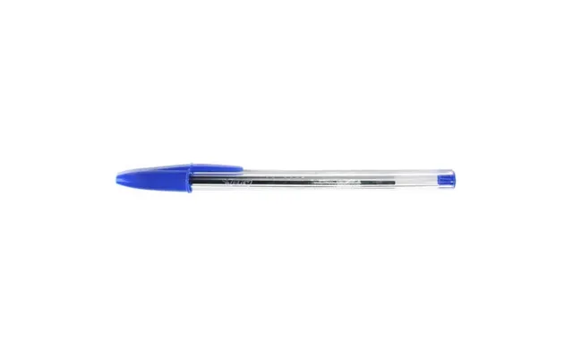 Kuglepen Bic Cristal Original Medium Blå - 50 Stk.