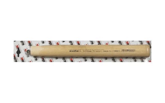 Kuznia Sokolowice Skaft Til Snedker- Tømrerhammer 0,8 Kg Med Kilskaft I Bøg 350 Mm - 1-772-24-052