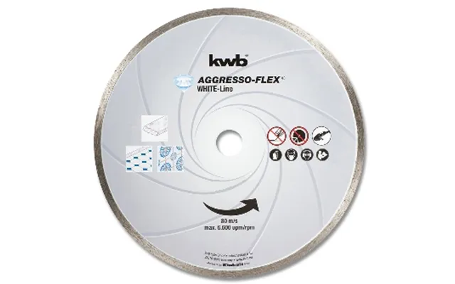 Kwb 725240 - Skæreskive