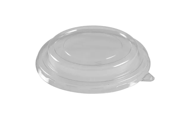 Låg, Abena Gastro, Ø14,5cm, Klar, Rpet - 10 Stk.