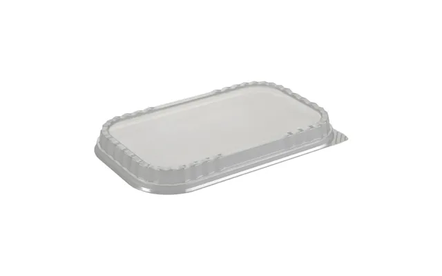 Låg Ready2cook 271x168x27 Mm Lavt Apet Klar,100 Stk Ps - 100 Stk