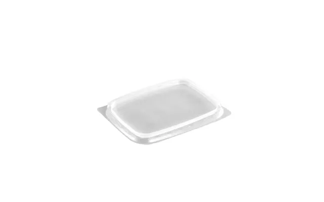 Låg T Plastbakke Mini 65 Pp Klar 108x82mm 20x50stk Kar