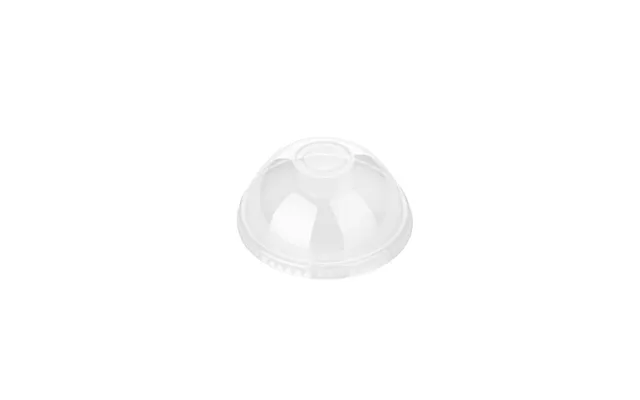 Låg T Plastglas Udvendig Diameter 98 Mm - Pet Transparent