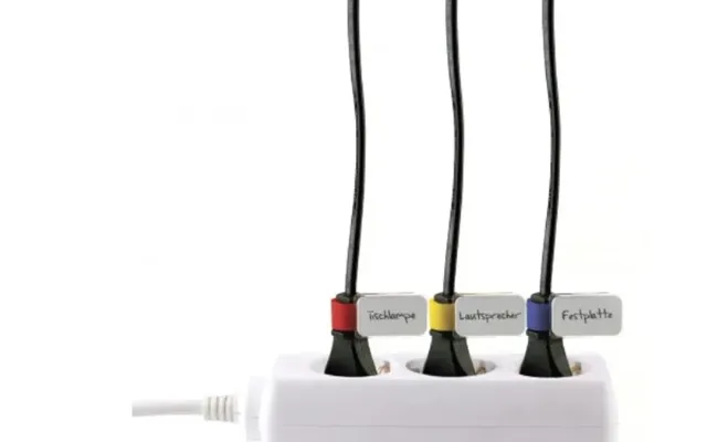 Label The Cabel Mini - Sort