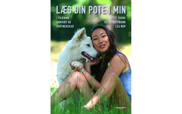 Læg Din Pote I Min Ditte Young - Lea Nor & Helle Hoffmann
