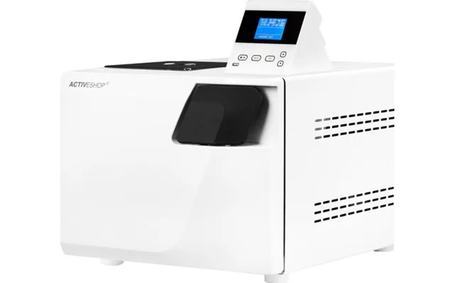 Lafomed Lafomed Compact Line Autoclave Lfss23ad Lcd Med 23 L Klasse B Medicinsk Printer