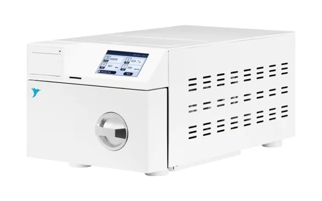 Lafomed Lfss03aa Touch Autoklave 3 L Klasse B Med Printer