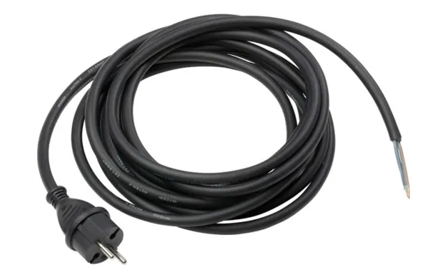 Laidas Su Ki Tuku As-schwabe H05rn-f 2x1,0 3m