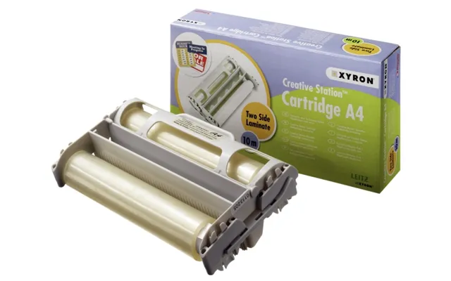 Lamineringskassette Til Xyron Creative Station - A4 2-sidet