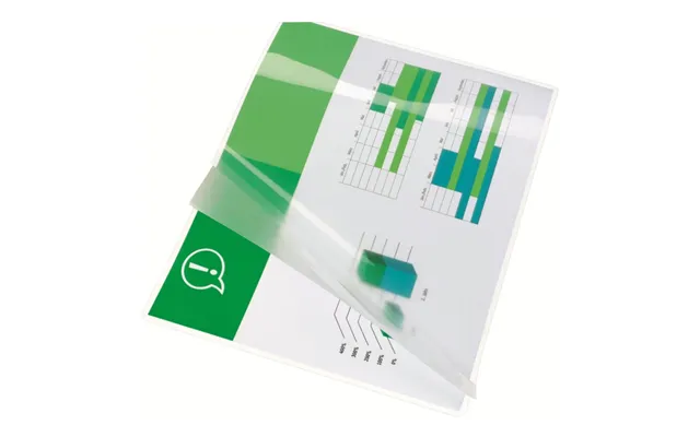Lamineringslomme Gbc A3 75 Micron - 100 Stk.