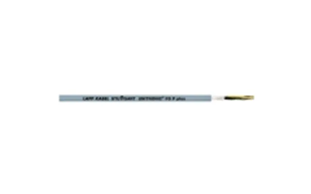 Lapp 28668-100 Slæbekædekabel Unitronic Fd P Plus 3 X 0.34 Mm Grå 100 M