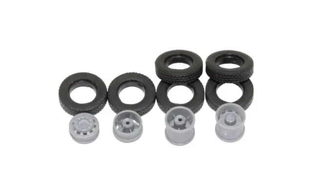 Lastbil Dæk Sol Expert 96454 Ø 12.3 Mm 10 Stk