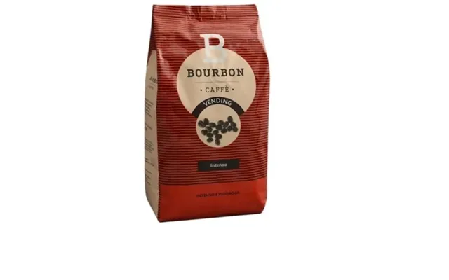 Lavazza Bourbon Intenso Caffé 1000g - Kaffebønner