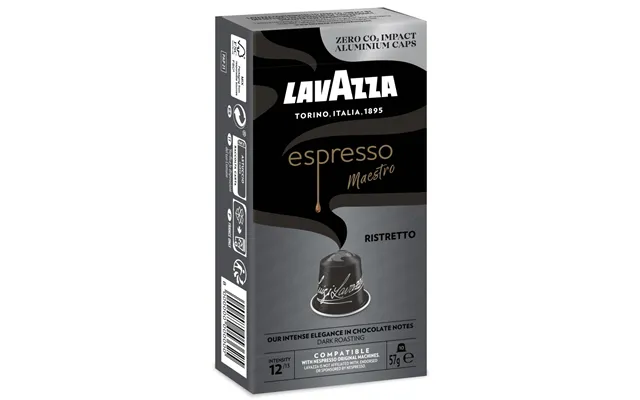 Lavazza Lavazza Espresso Ristretto Do Nespresso 10 Szt.