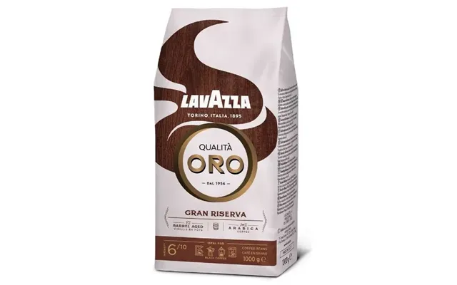 Lavazza Qualità Oro Gran Riserva 1000g - Kaffebøner