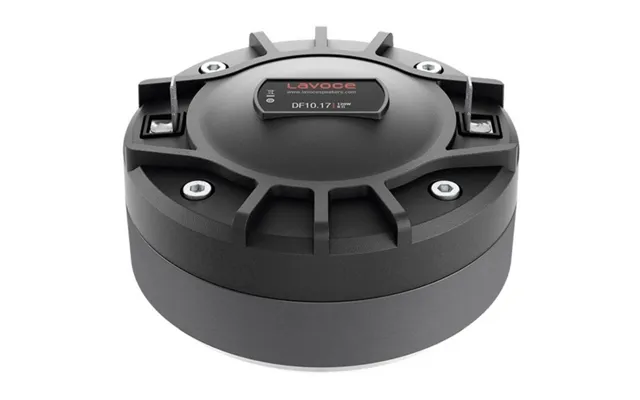 Lavoce Df10.17 1 Diskant-driver Bæreevne Rms 60 W 8