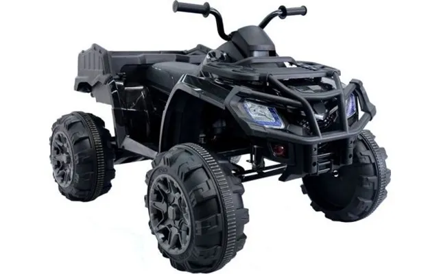 Lean Cars Elektrinis Keturratis Vaikams Quad Bdm0909 - Juodas