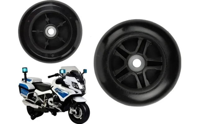 Lean Side Træningshjul Til Bmw R1200 Motorcykel