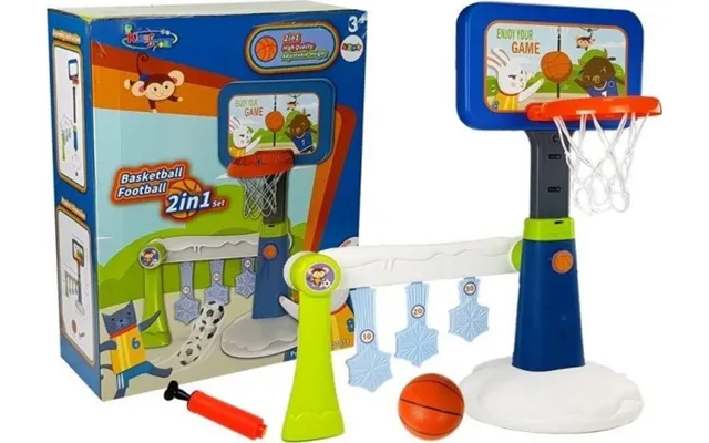 Lean Sport Basketball For Børn Game Points