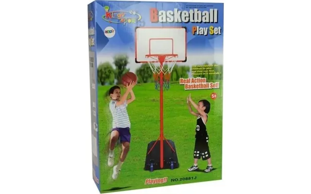 Lean Sport Basketbold Til Børn 261 Cm