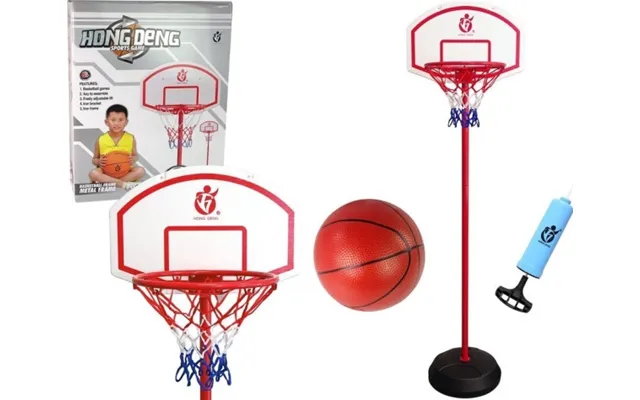 Lean Toys Basketball Basketball Til Børn Basket Ball Garden