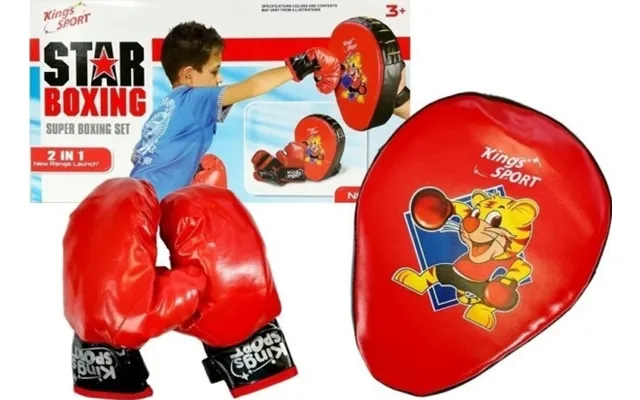 Lean Toys Vaiki Kas Bokso Rinkinys Su Pir Tin Mis