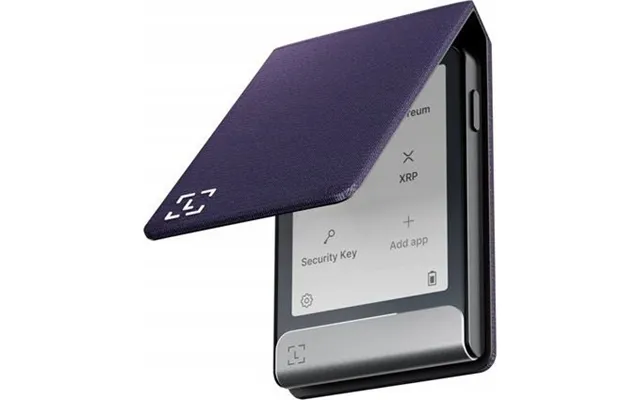 Ledger Ledger Flex Magnet Folio - Party Aubergine