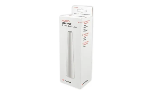 Ledlenser Signal Cone W 42 Mm