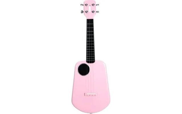 Legetøjsguitar Smart Ukulele Xiaomi Populele 2 - Pink