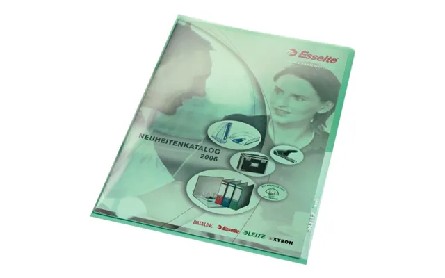 Leitz Premium - L-formet Mappe