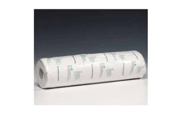Lejepapir Scott 50 Cm X 50 M 2-lag Perforeret Hvid,6 Rl Krt
