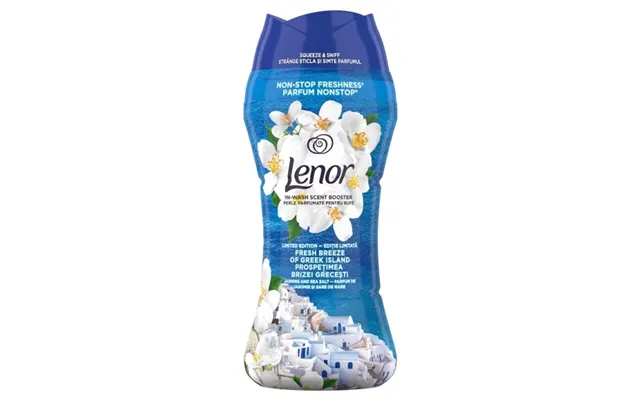 Lenor Duftperler Fresh Breeze 195 G