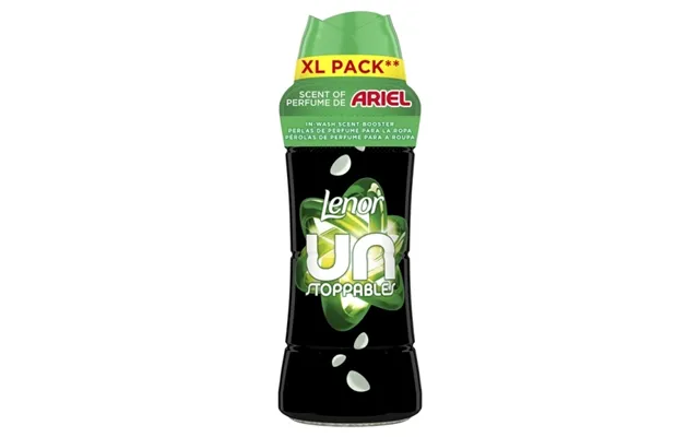 Lenor Kvapniosios Granul S Unstoppable Secent Of Ariel - 495 G 41 Skalbimas