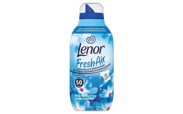 Lenor Skyllemiddel Lenor Fresh Wind 700 Ml