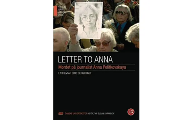 Letter To Anna