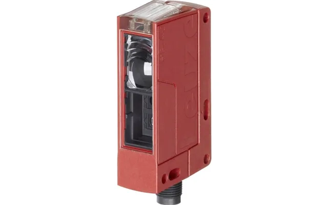 Leuze Electronic Refleksions-lyssensor Ht46ci 4p-m12 50127061 Baggrundsundertrykkelse - Lystænding